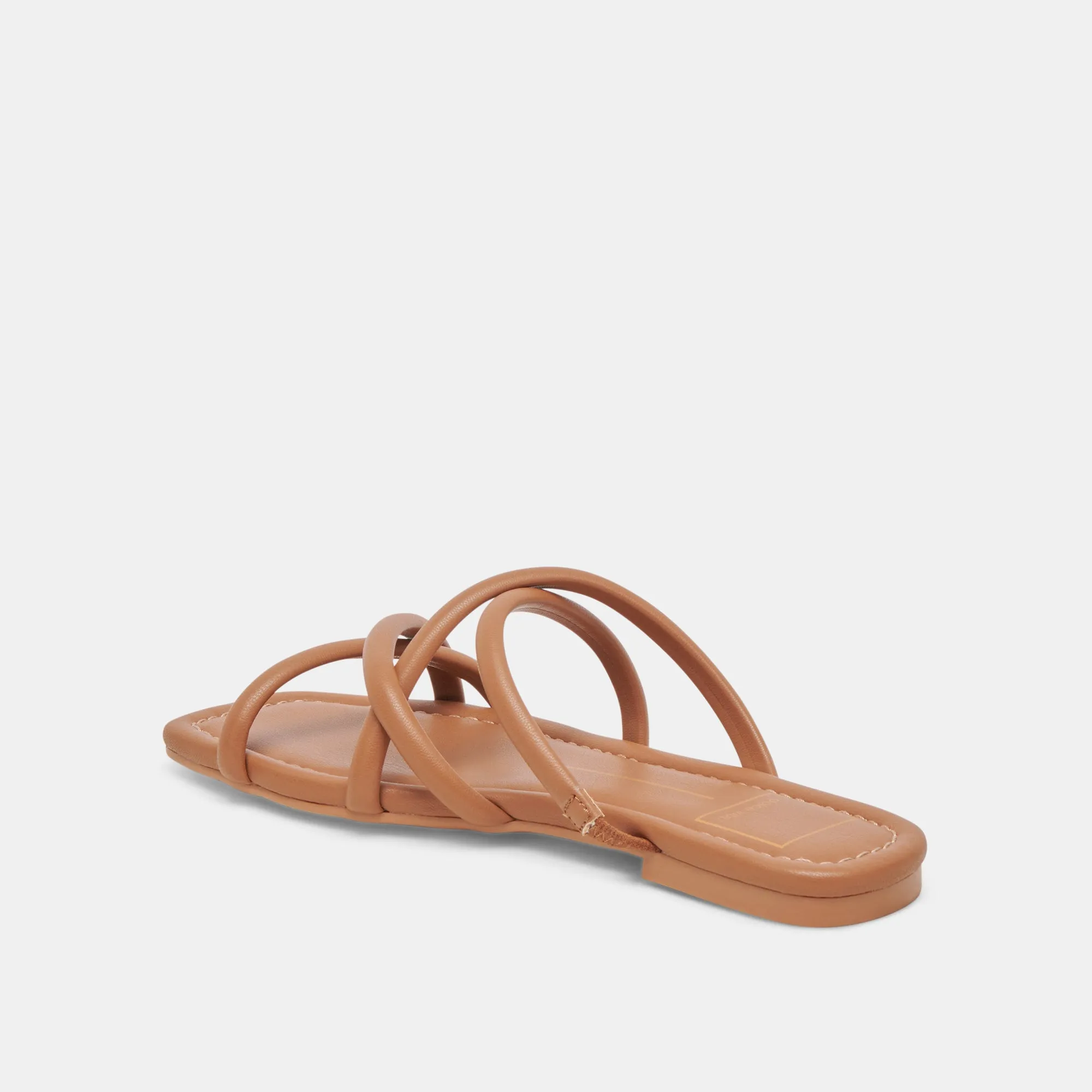 LANZA SANDALS CARAMEL STELLA