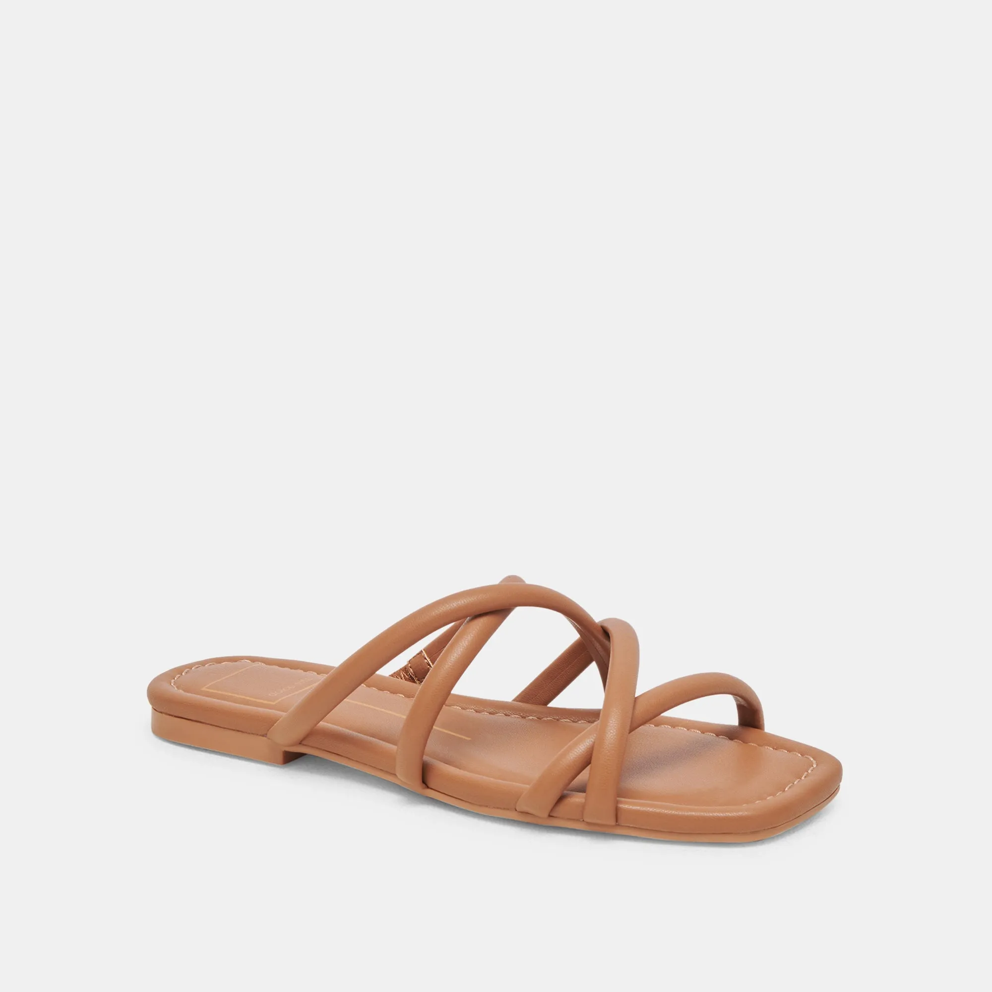 LANZA SANDALS CARAMEL STELLA