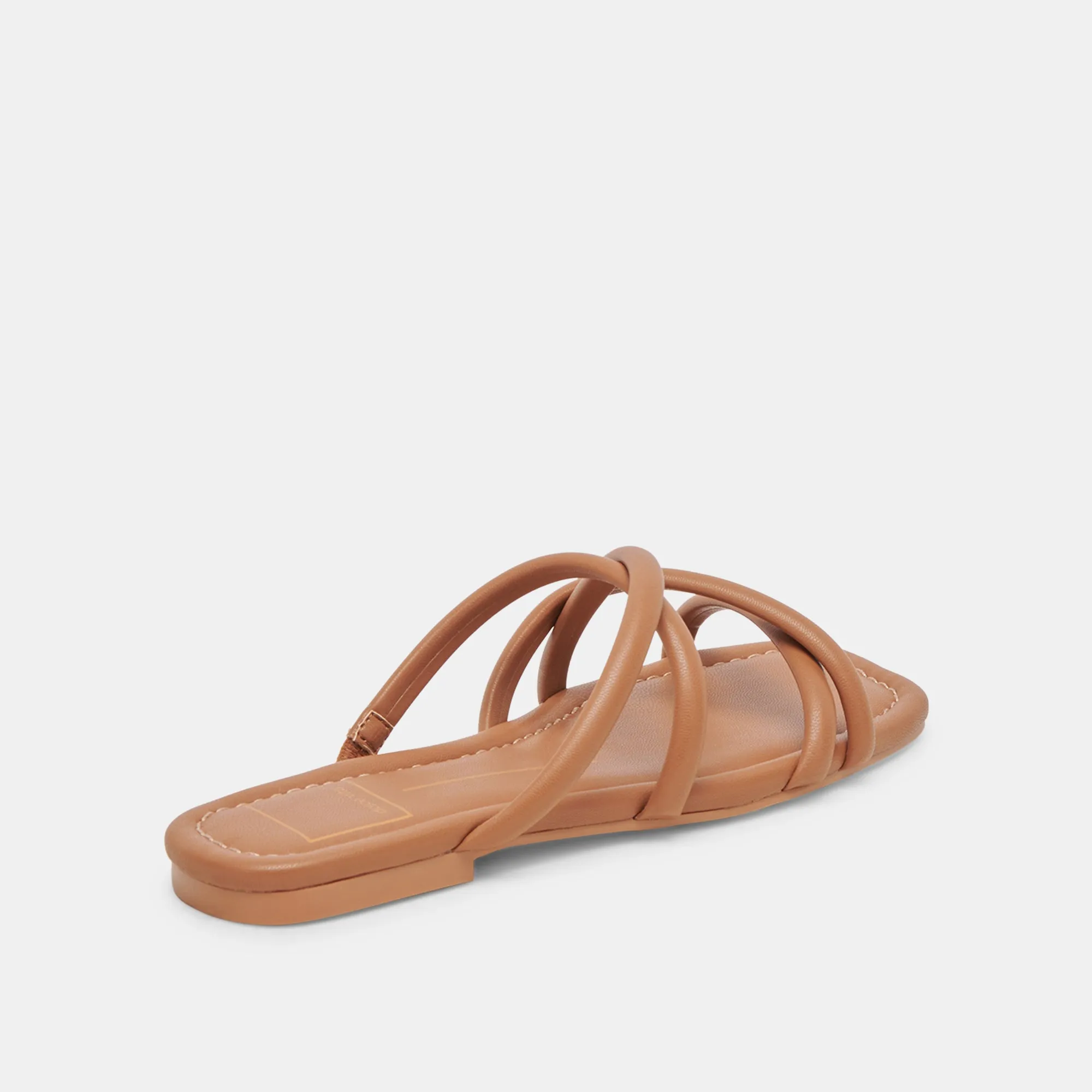 LANZA SANDALS CARAMEL STELLA