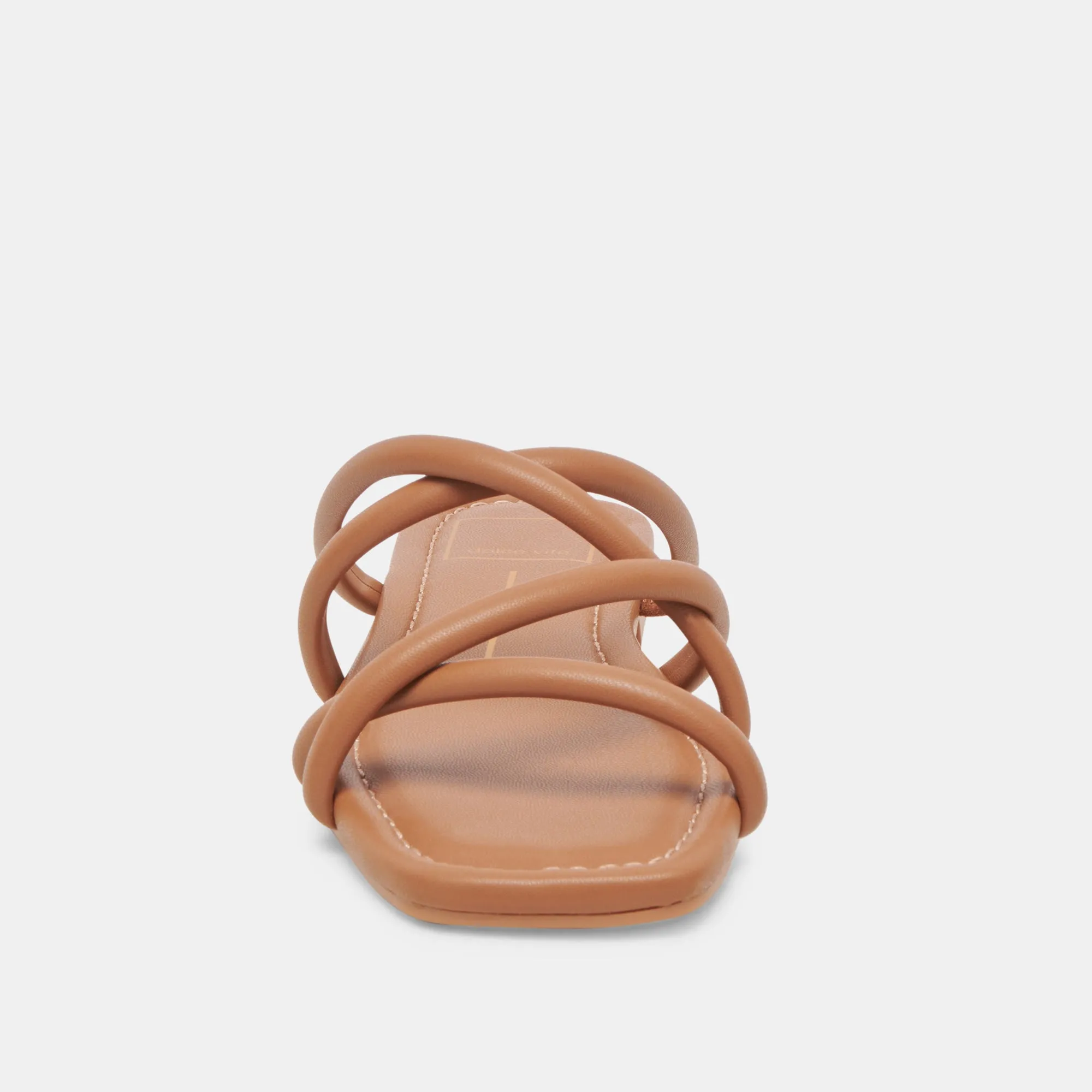 LANZA SANDALS CARAMEL STELLA