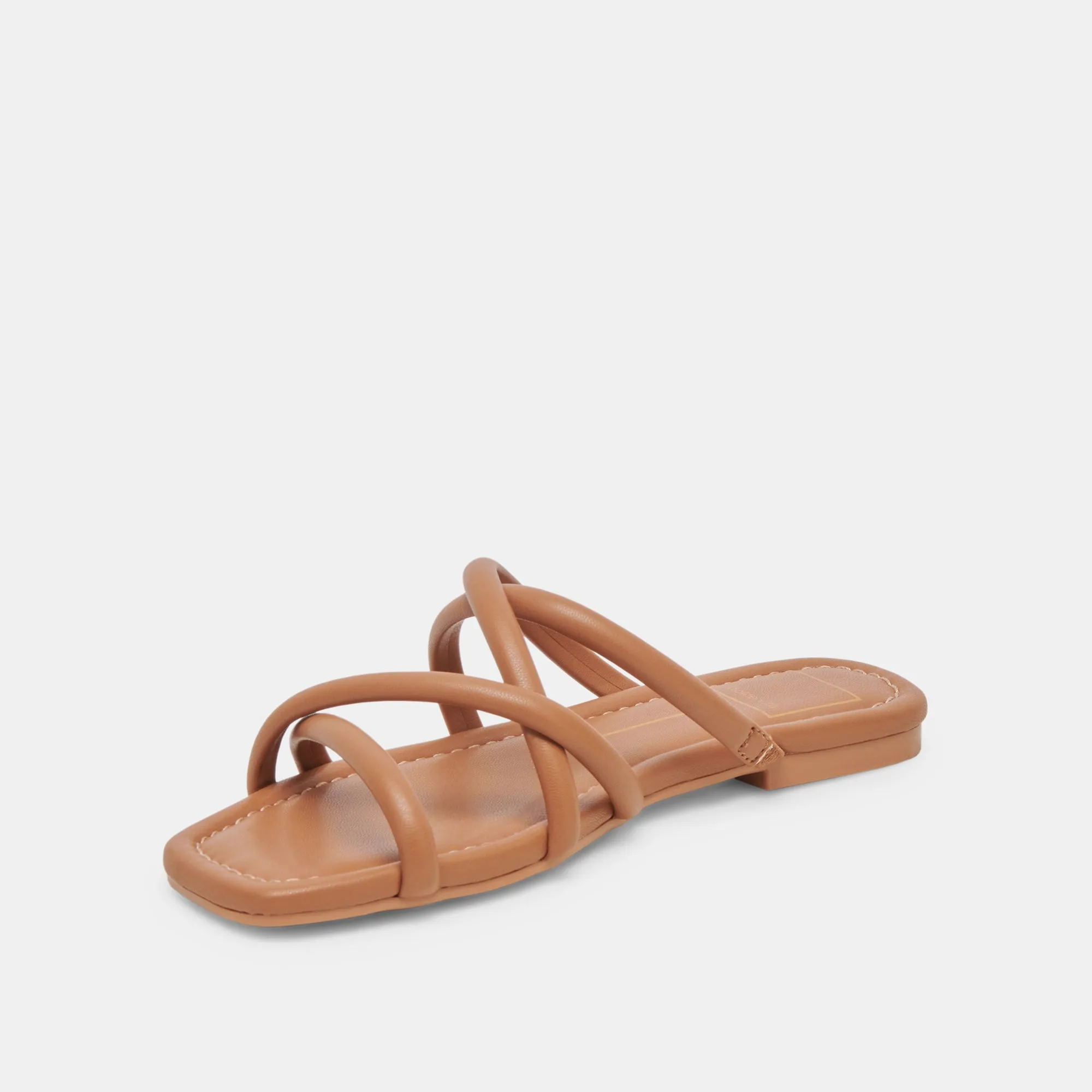 LANZA SANDALS CARAMEL STELLA