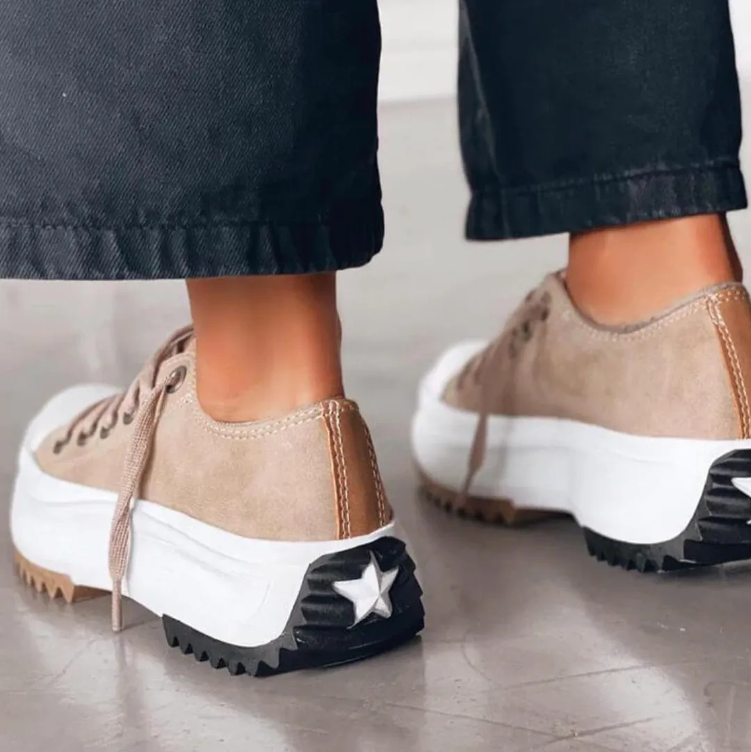 Maria | Comfortable Women’s Platform Sneakers