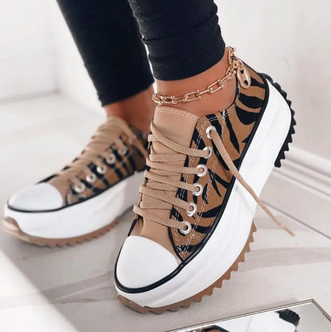 Maria | Comfortable Women’s Platform Sneakers