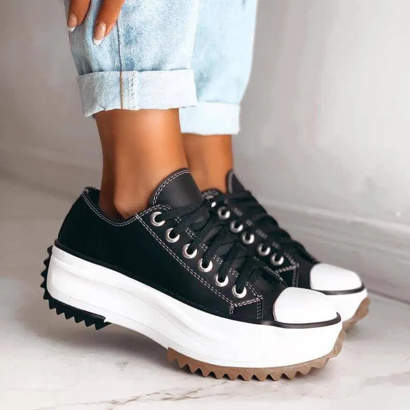 Maria | Comfortable Women’s Platform Sneakers