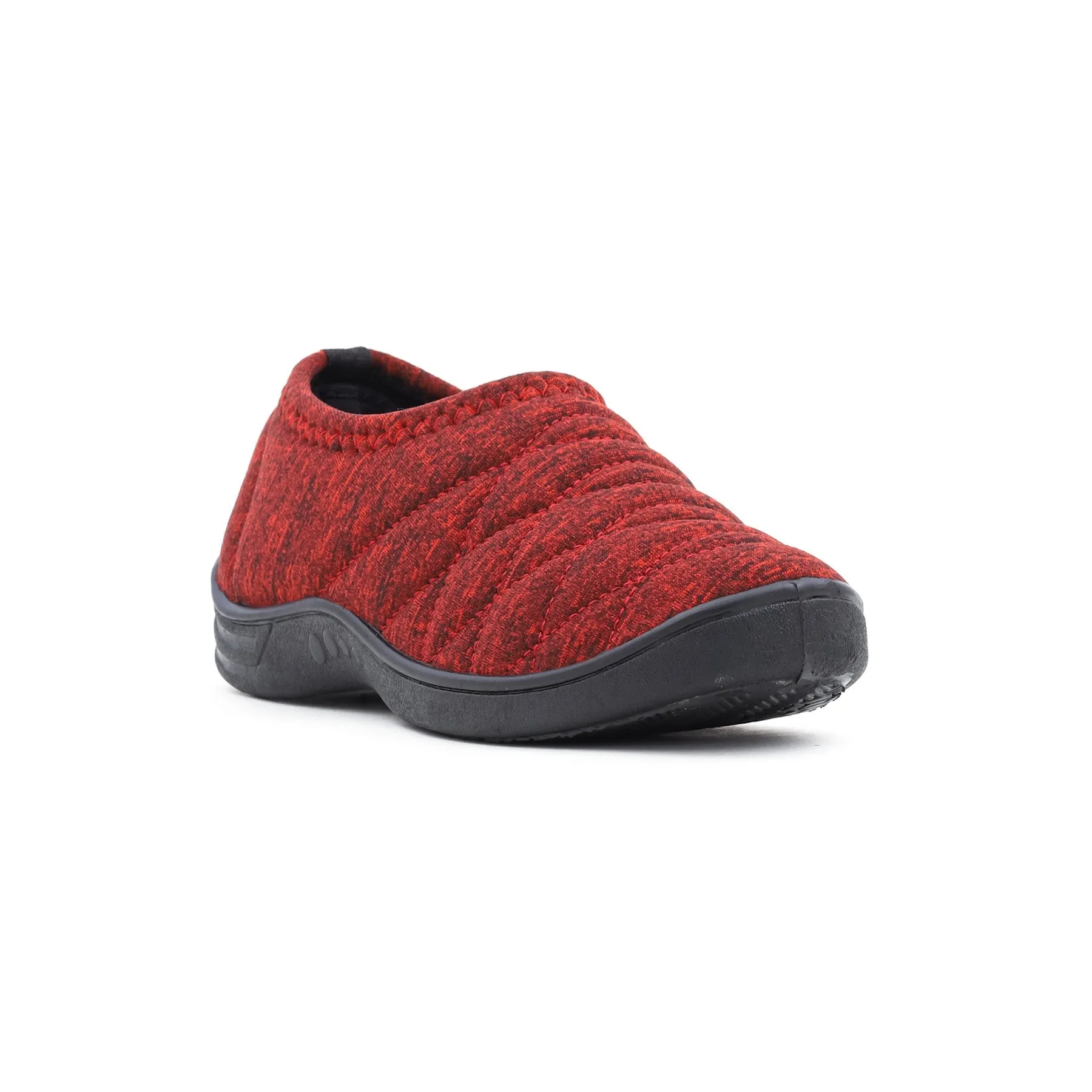 Maroon Slip Ons WN6117