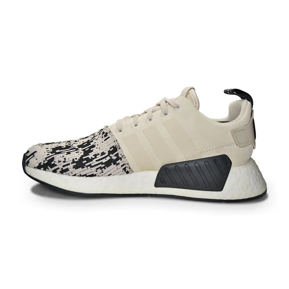 Mens Adidas NMD_R2 - BB6196 - Beige Brown