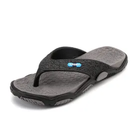 Men's Summer Non-slip Flip-flops Sandals Summer Korean Personality Flip-flops Men's Beach Sandals