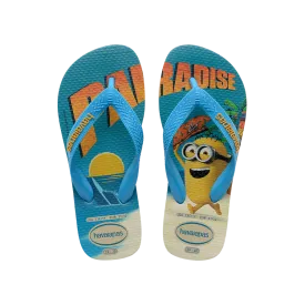 Minions Flip Flops