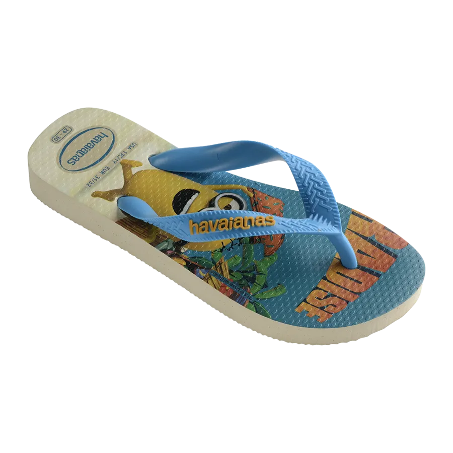 Minions Flip Flops