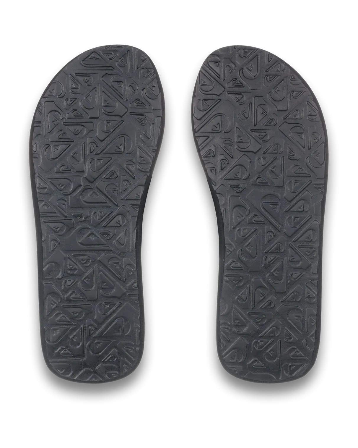 Molokai Layback II Flip Flops in Black Connect