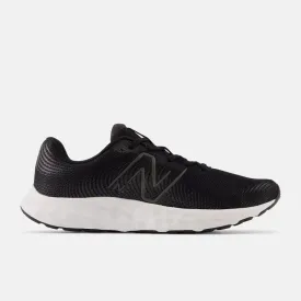 NEW BALANCE MEN'S ME420 V3 BLACK SHOES