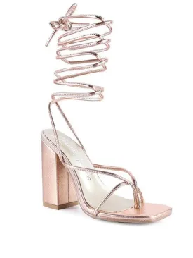 New Heights of Summer Love High Heel Sandals | Sale Rack