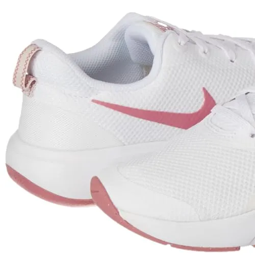 Nike WMNS City REP TR-White/Desert Berry-Barely ROSE-DA1351-103-6