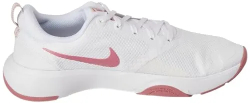 Nike WMNS City REP TR-White/Desert Berry-Barely ROSE-DA1351-103-6