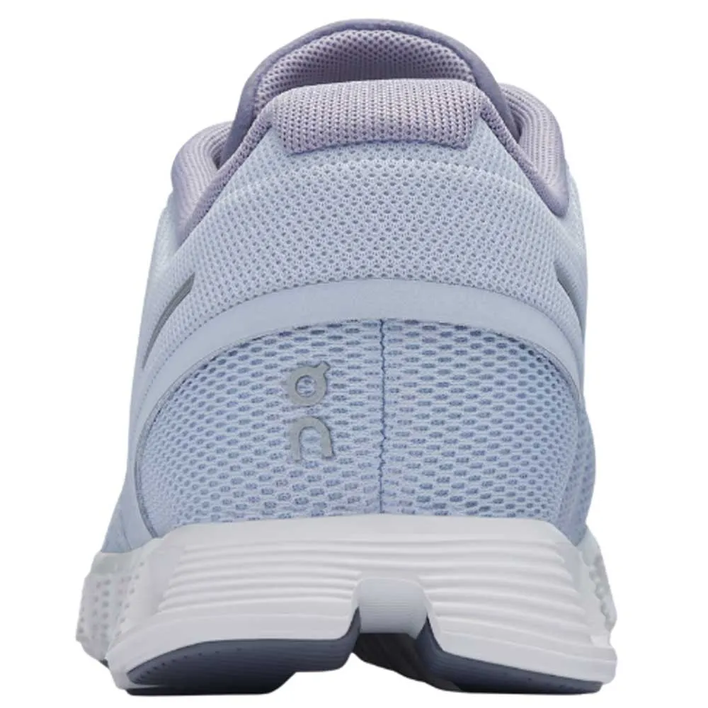 On Running Women's Cloud 5 Sneaker - Heather/Fossil