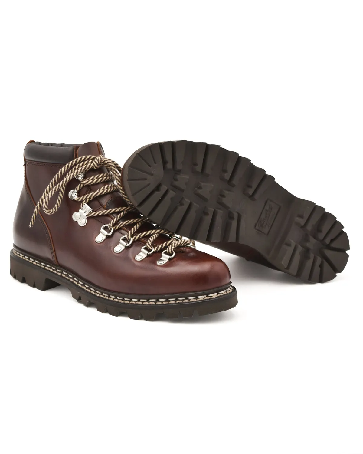 Paraboot Avoriaz Brown Hiking Boot (Women's)