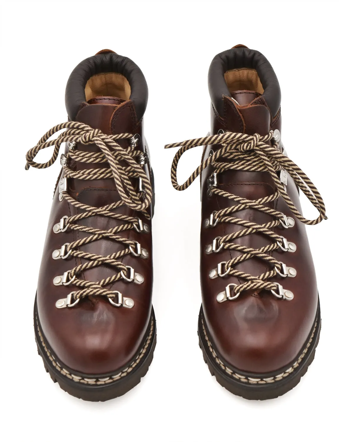 Paraboot Avoriaz Brown Hiking Boot (Women's)