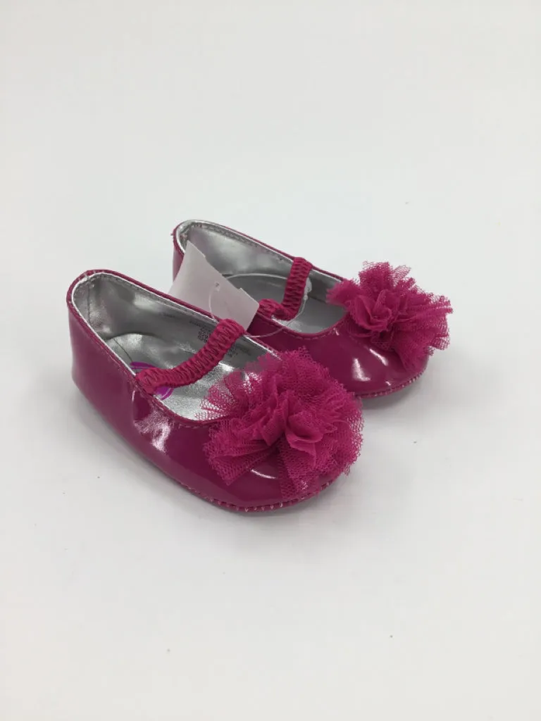 Place Child Size 2 Toddler Pink Dress Shoes