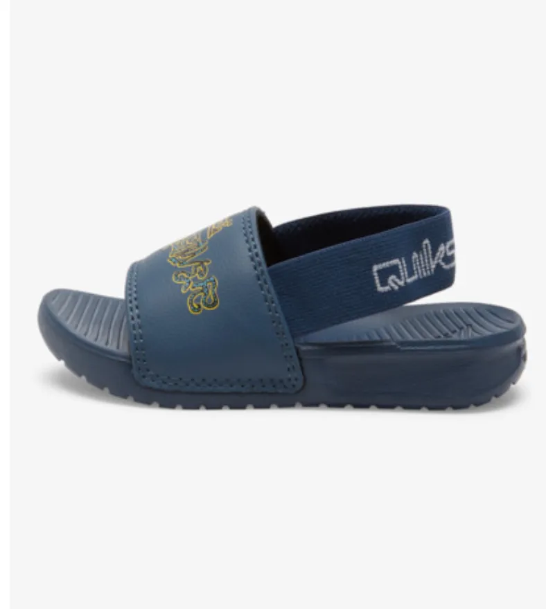 Quiksilver Bright Coast - Strapped Sandals For Boys