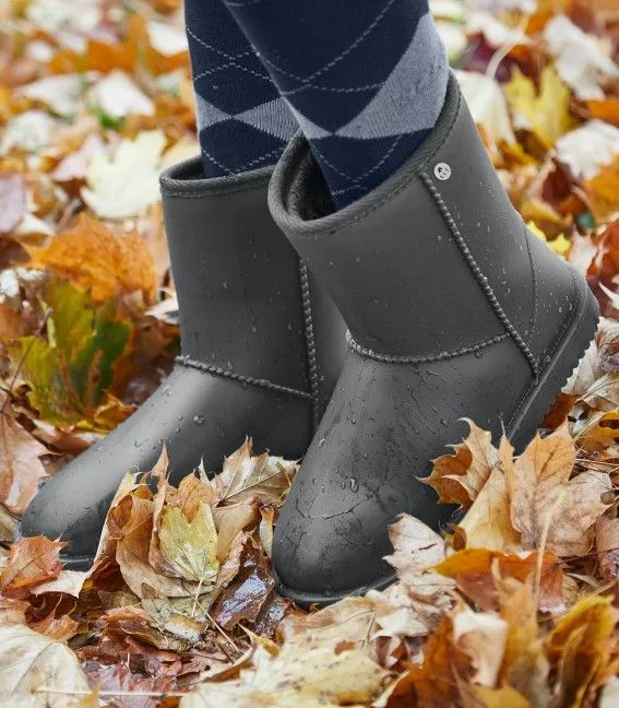 Rainless Bootie