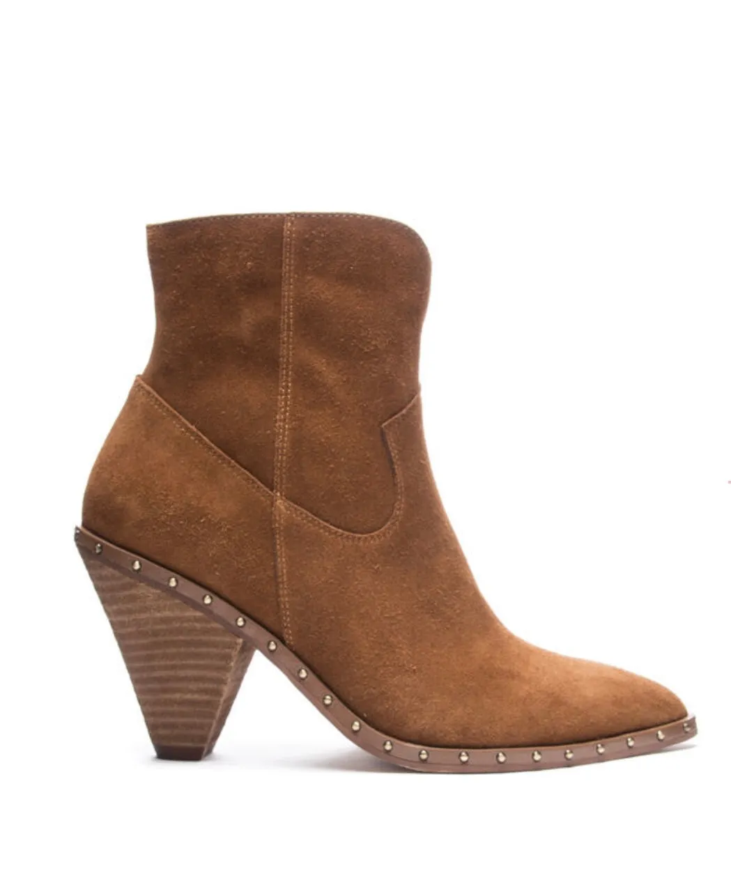 Ramble Rust Booties