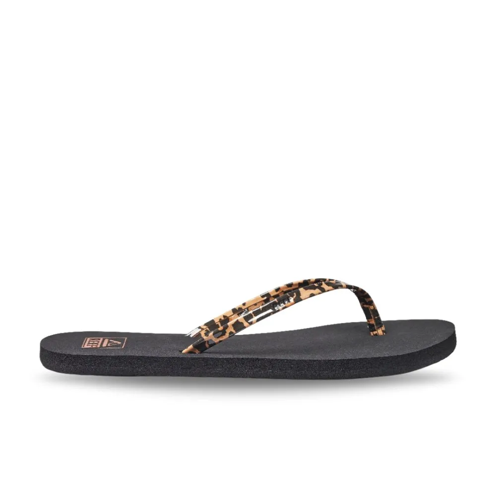 Reef Women's Bliss Nights - Classic Leopard