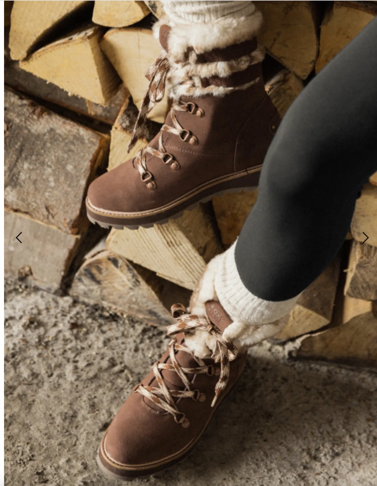 Roxy Brandi - Winter Boots For Women