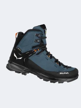 Salewa Mountain Trainer 2 Men Hiking Boots Java Blue/Black