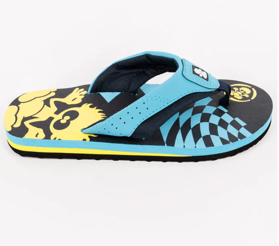 Saltrock Warp Kids Flip Flops