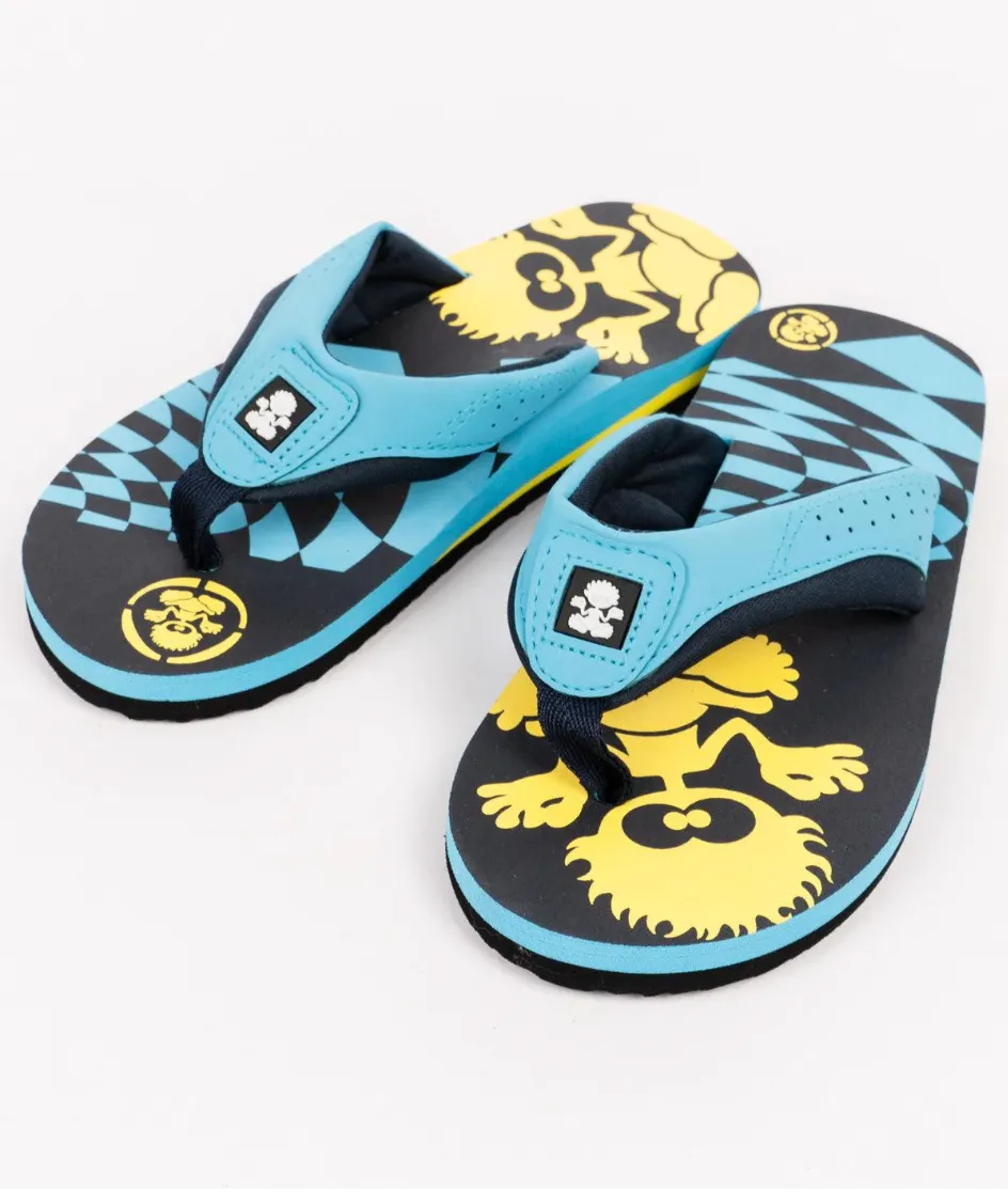 Saltrock Warp Kids Flip Flops