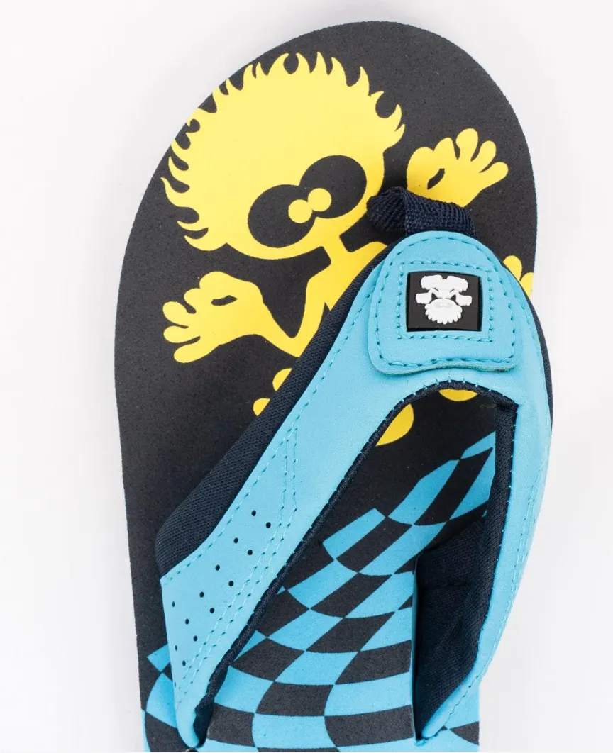 Saltrock Warp Kids Flip Flops