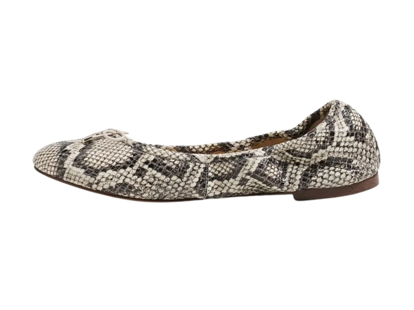 Sam Edelman: Felicia in Roccia Snake Print