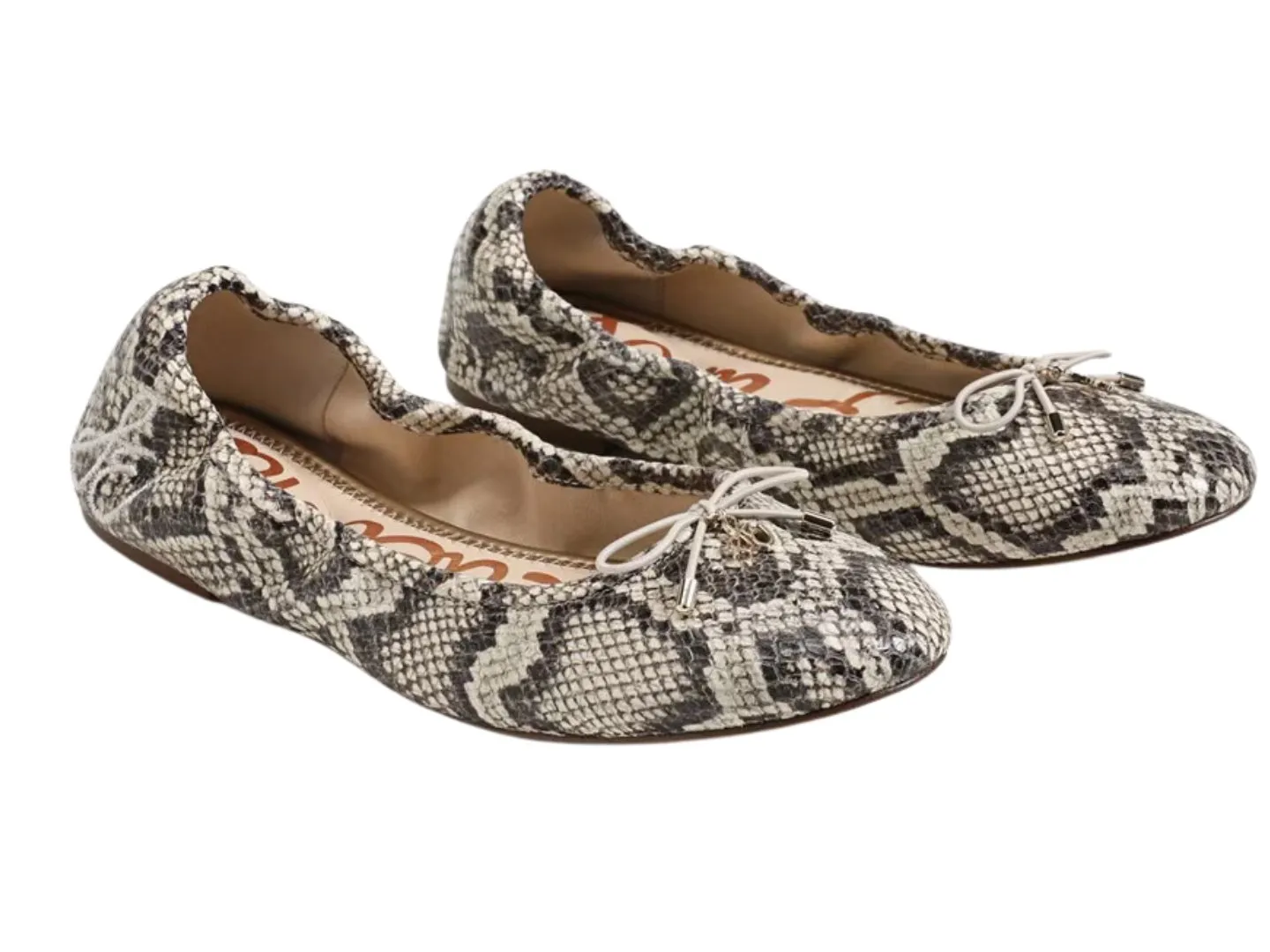 Sam Edelman: Felicia in Roccia Snake Print