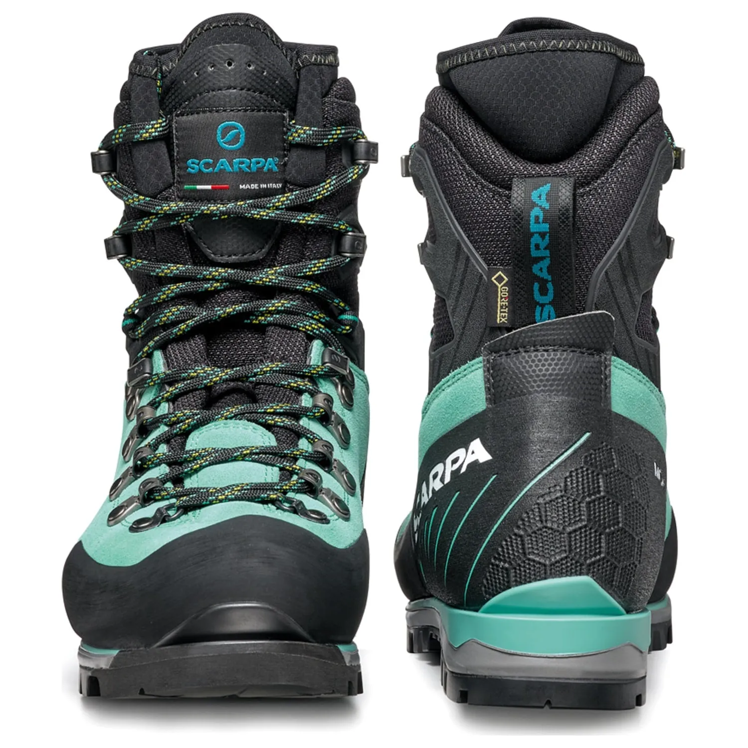 Scarpa Mont Blanc Pro GTX Womens Mountain Boots