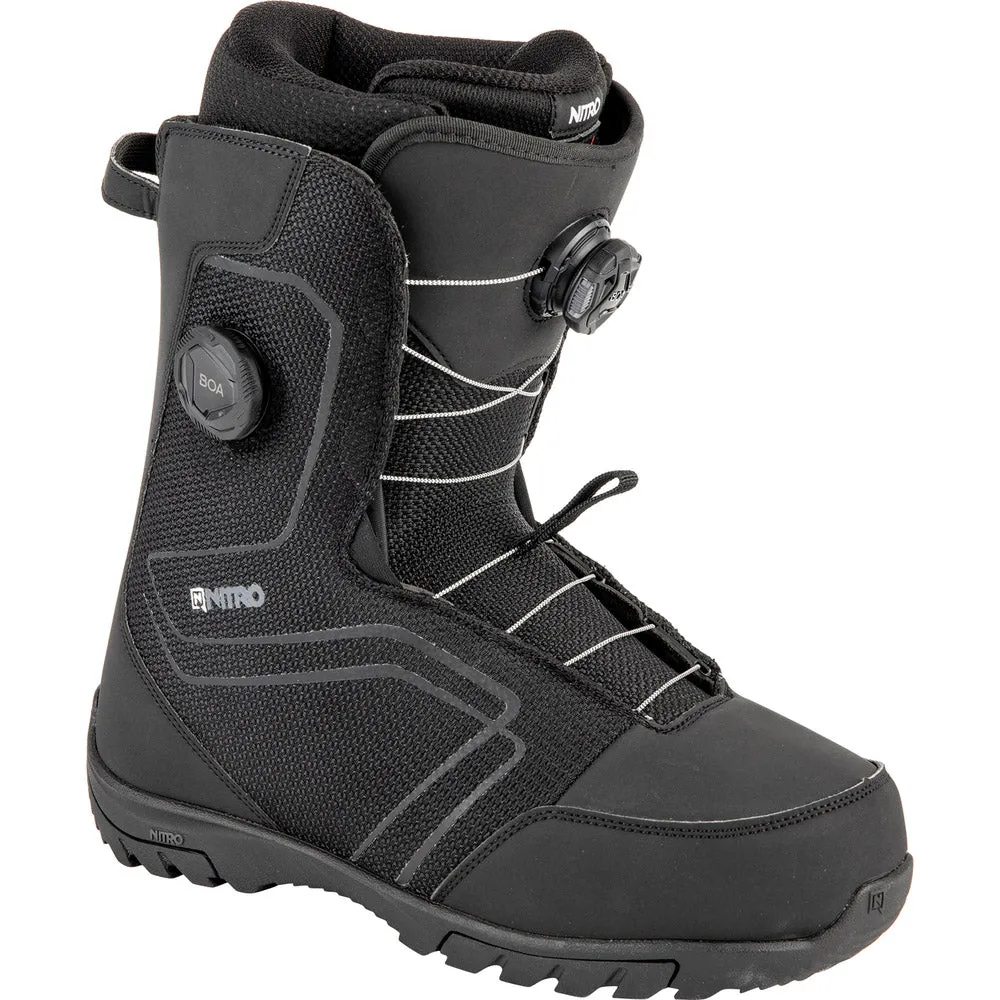 Sentinel Boa Snowboard Boots