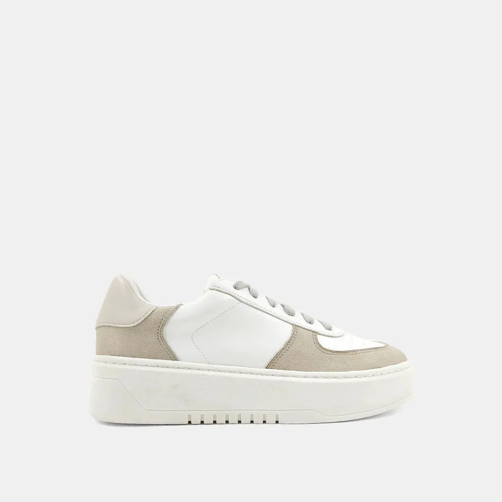 SHIRLEY PLATFORM FASHION SNEAKERS