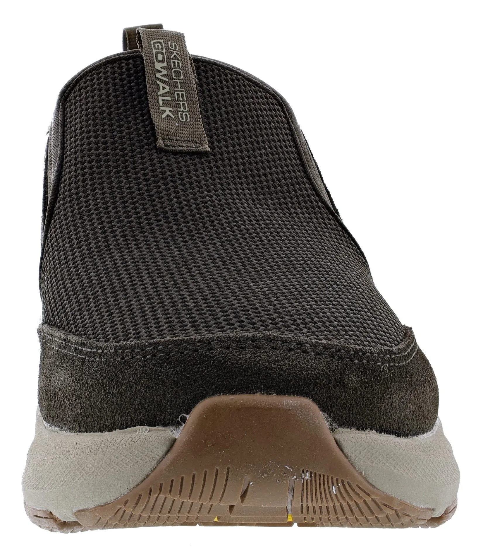 Skechers Men's Go Walk Outdoor Andes Slip On Trail Walking Shoes