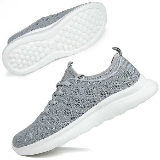 Slip On Mesh Breathable Sneakers