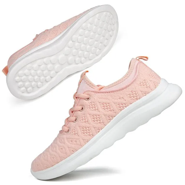 Slip On Mesh Breathable Sneakers