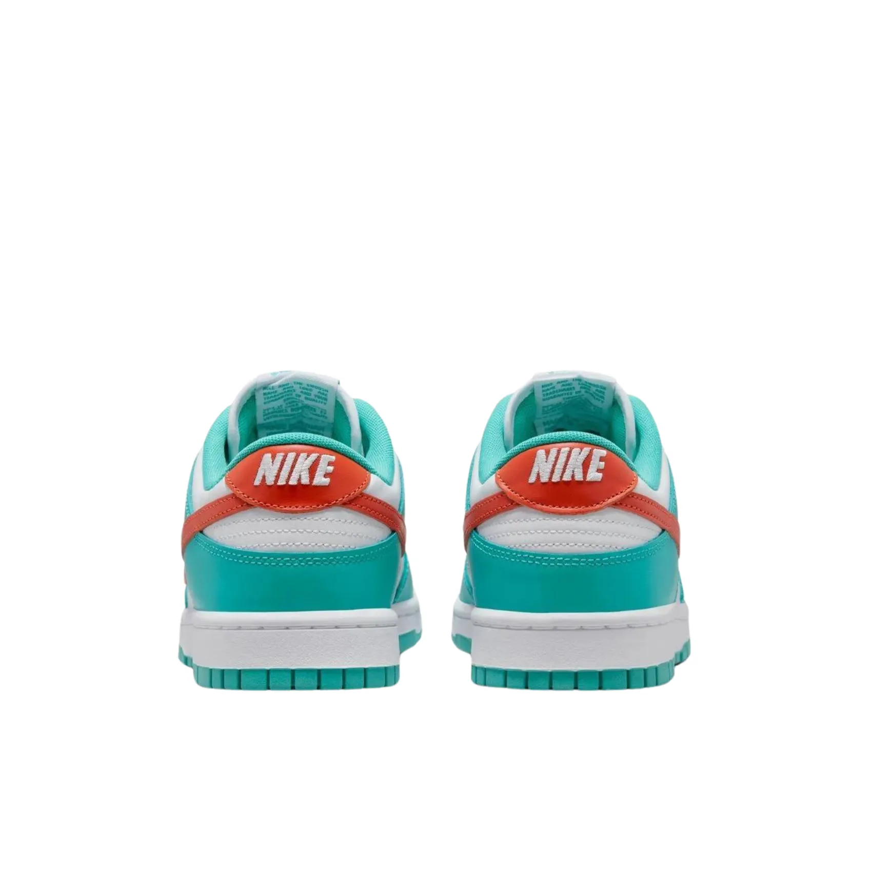 Sneakers Nike Dunk Low Retro - White/Cosmic Clay-Dusty Cactus