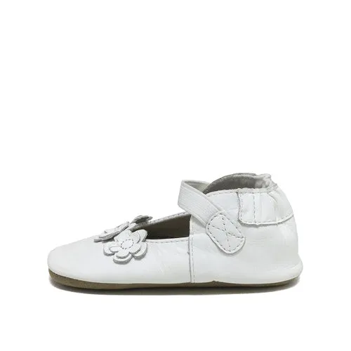 Soft Sole First Kicks - Briana (White)