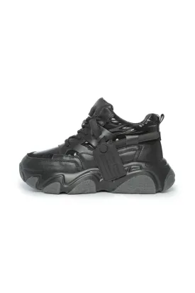 Stealth Strap Chunky Sneakers