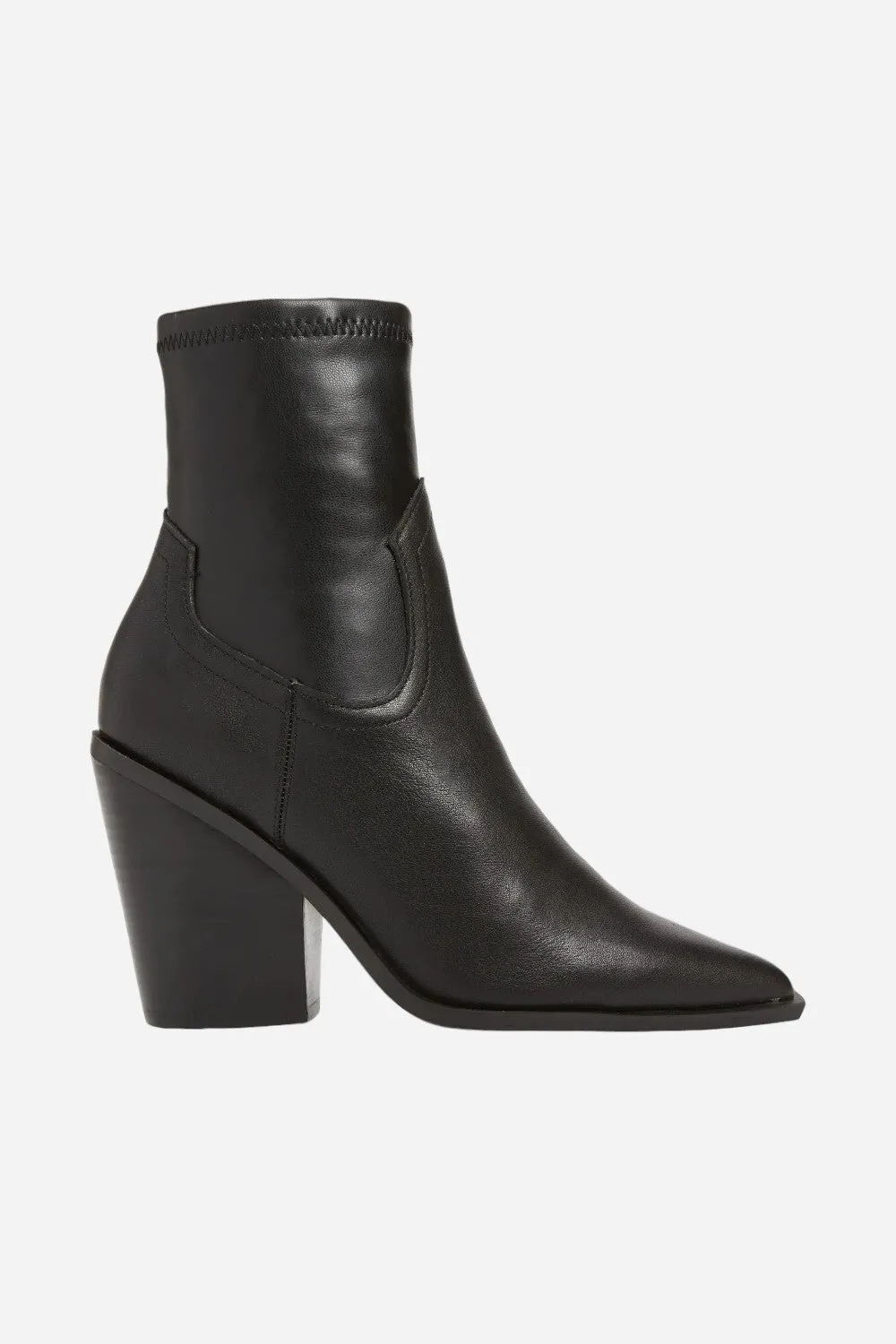 Steve Madden Thorn Pointed Toe Bootie