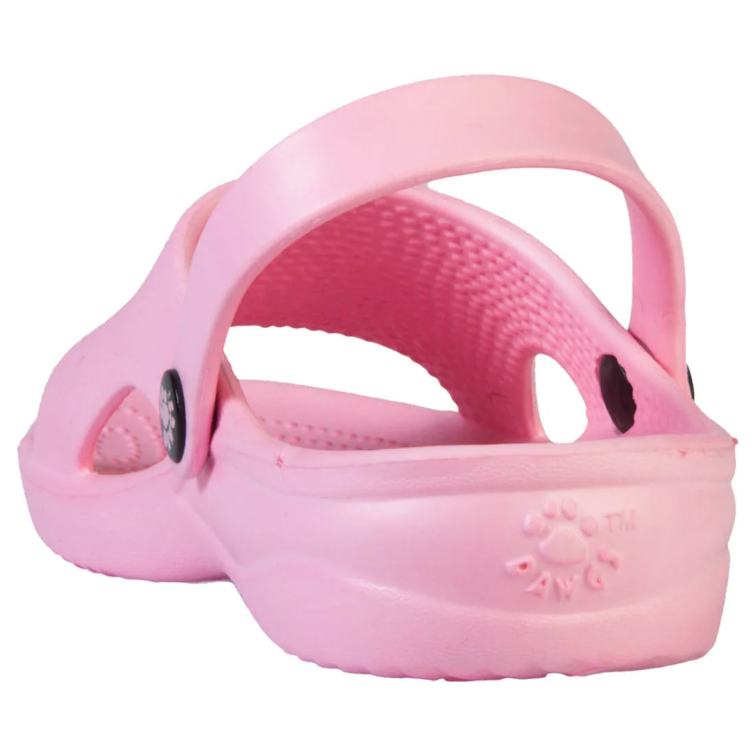 Toddlers' Slides - Soft Pink