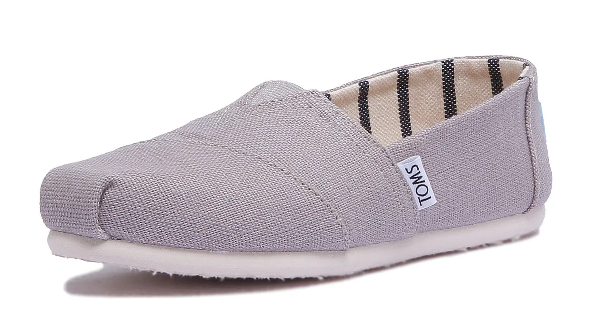 Toms Morning Dove In Grey