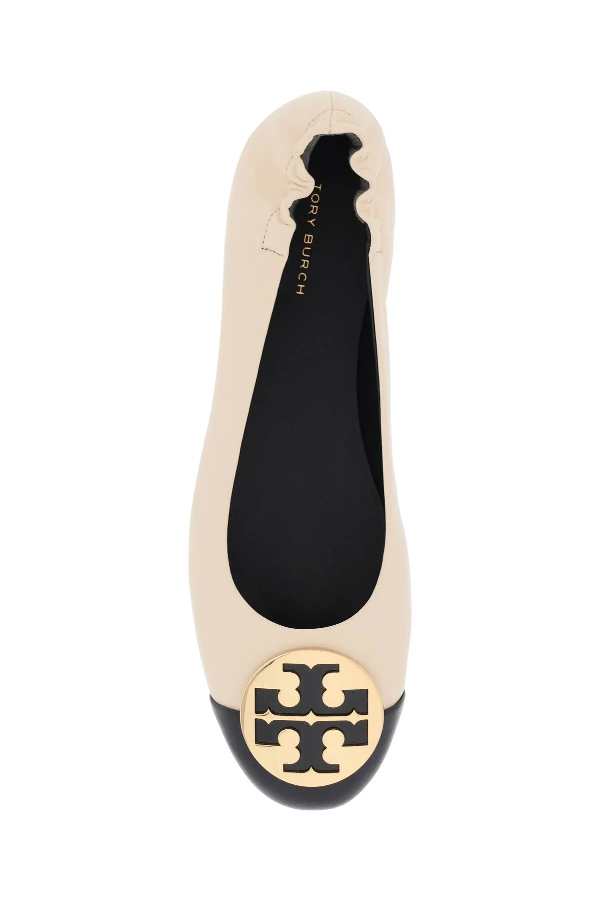 Tory Burch Claire Ballet Flats