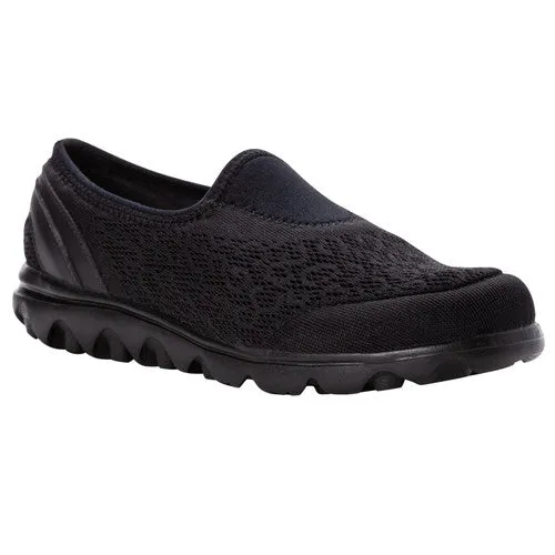 TravelActiv Slip On-All Black | PROPET