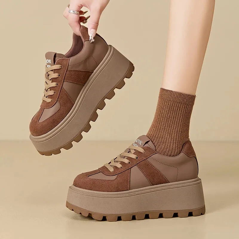 Ventura Platform Sneakers