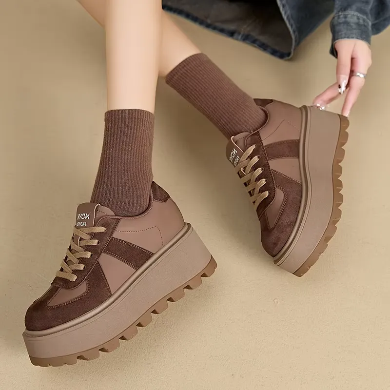 Ventura Platform Sneakers