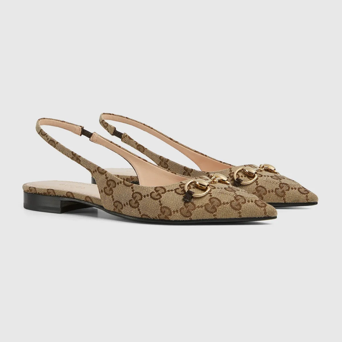 Women's Horsebit ballet flat